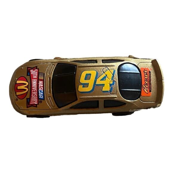 Vintage 1998 Hot Wheels McDonalds Race Cars - set of 3 - Picture 6 of 12